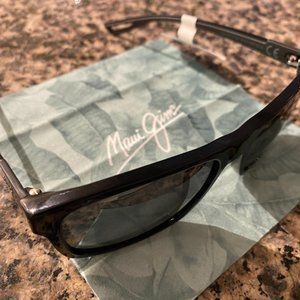 Mau Jim Chee Hoo Polarized Sunglasses.  Brand New with Tags